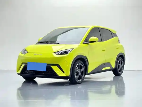 BYD Seagull 2023