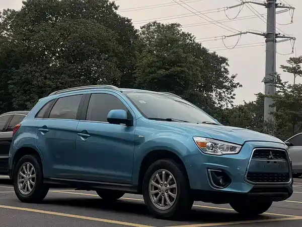 Mitsubishi Jinxuan ASX 2013