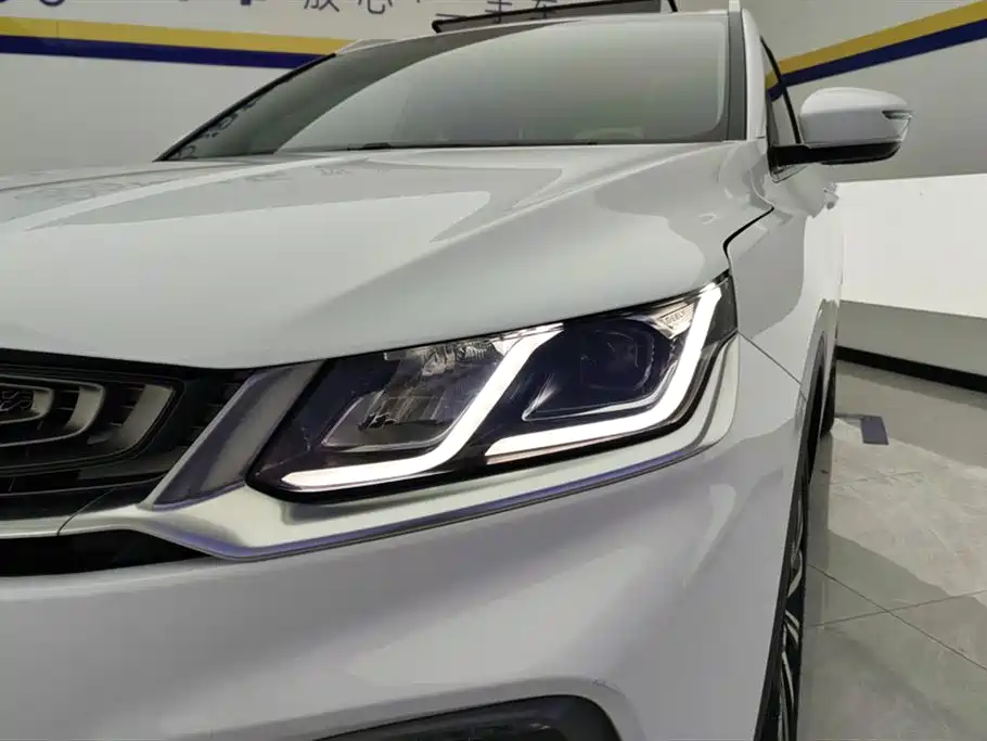 Geely Binyue 2019