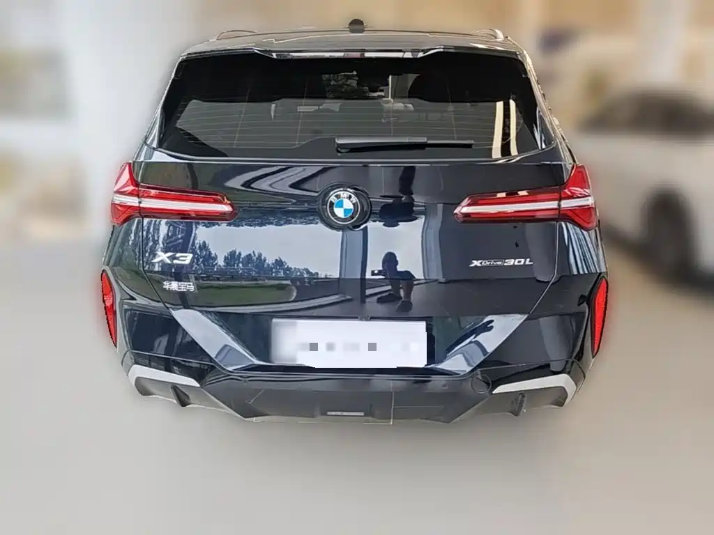 BMW X3 2025 — фото 10