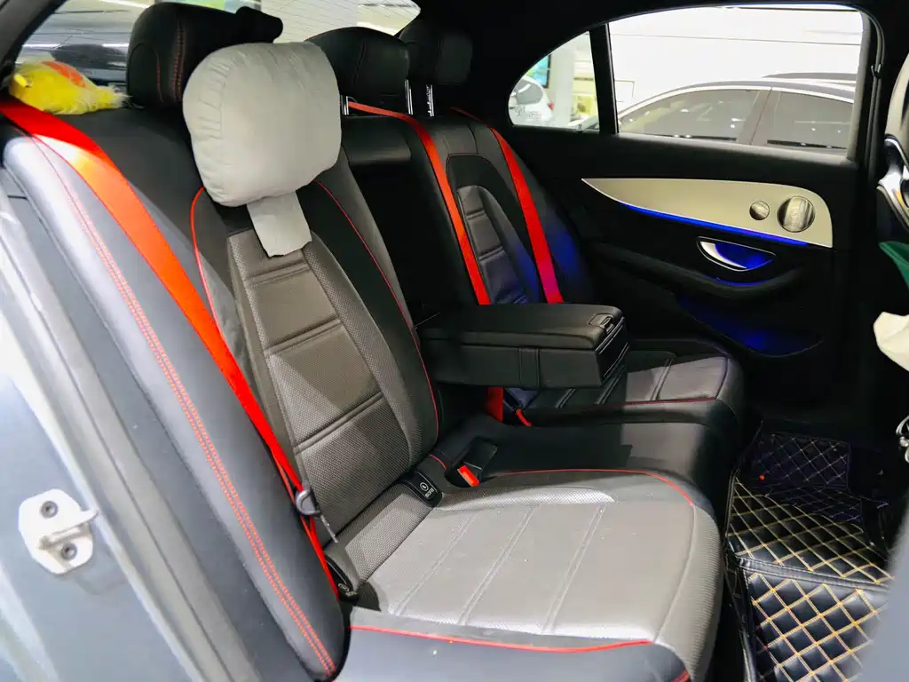 Mercedes-Benz E-Class AMG 2023 — фото 11