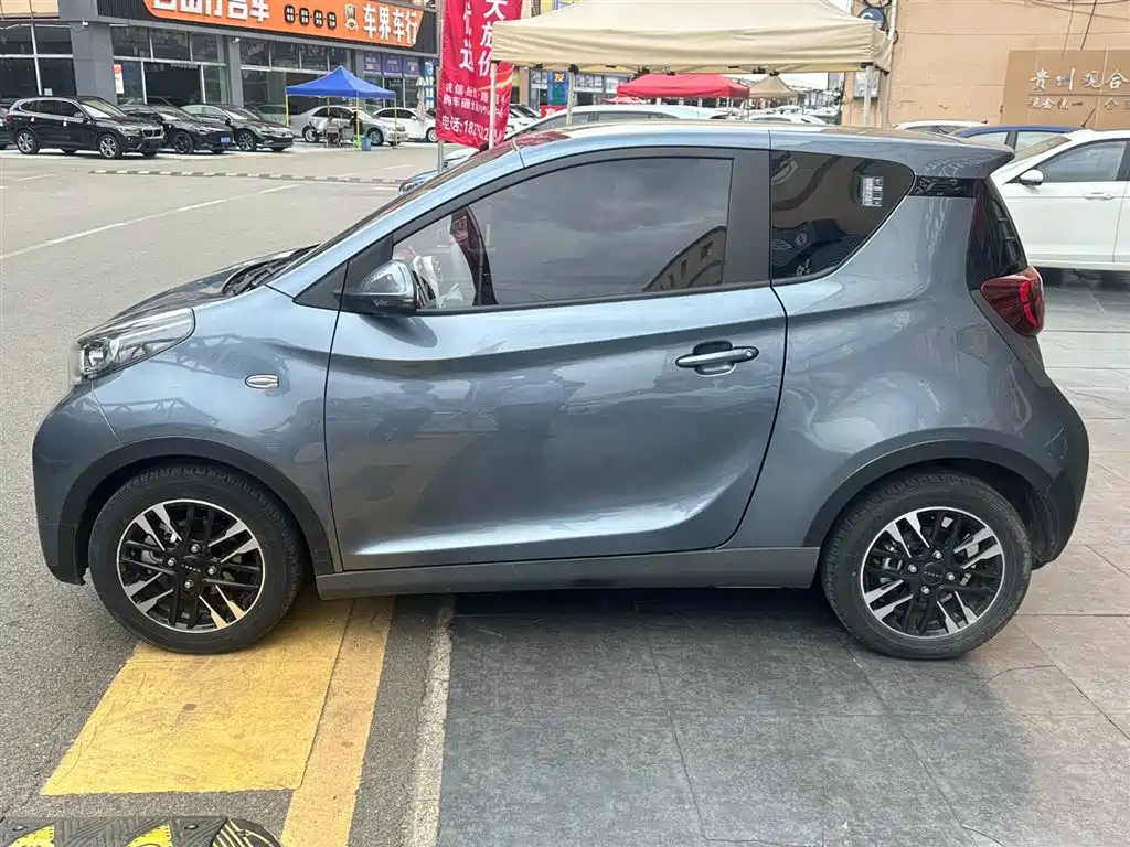 Chery QQ Little Ant 2022 — фото 5