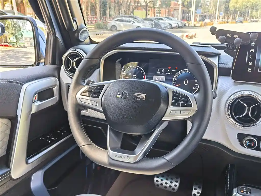 Beijing Off-Road BJ40 2023 — фото 12