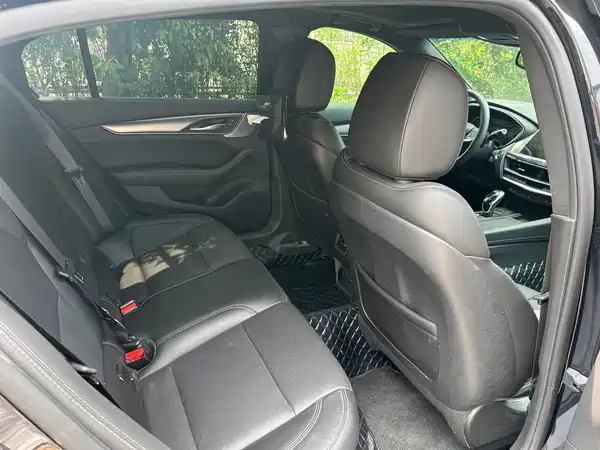 Cadillac CT5 2022