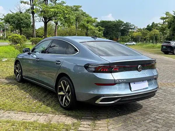 Volkswagen Lamando 2022
