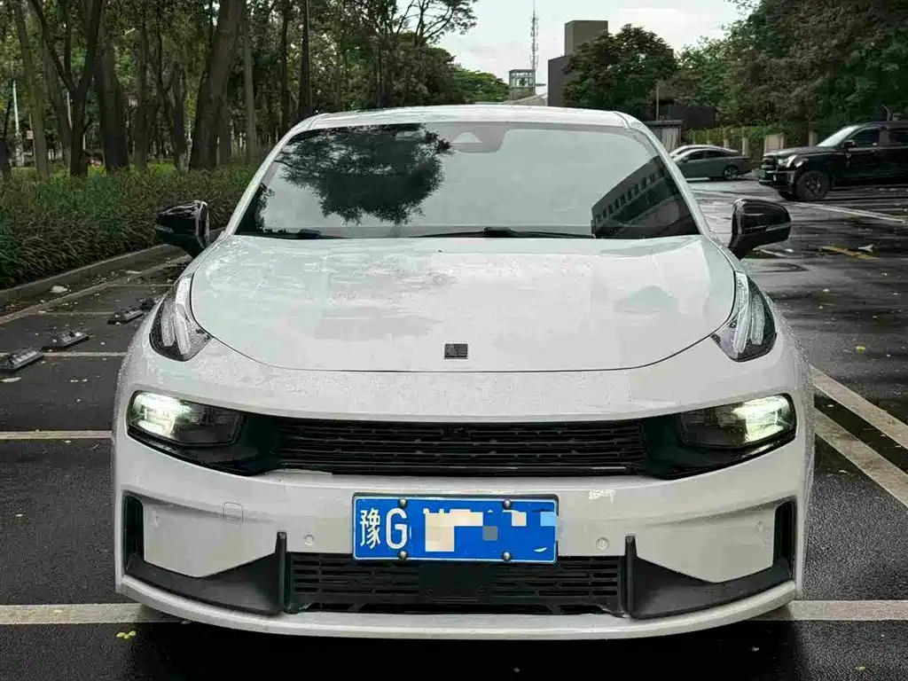 Lynk & Co 03 2020 — фото 3