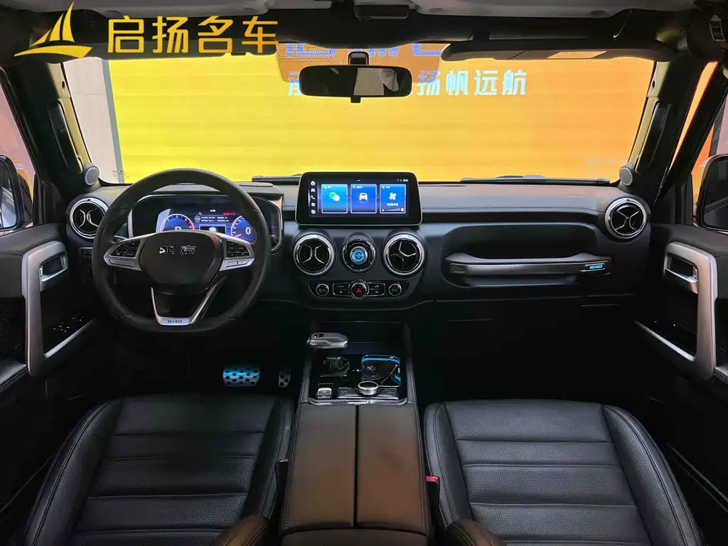 Beijing Off-Road BJ40 2024 — фото 21