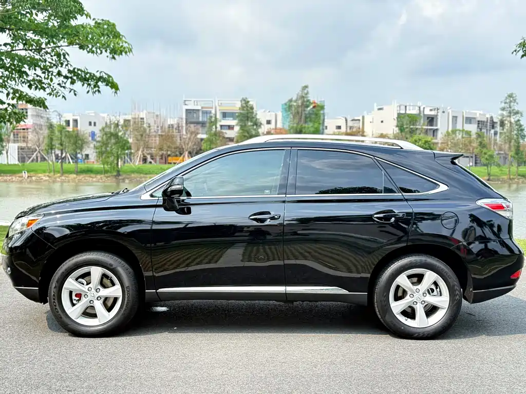 Lexus RX Classic 2012