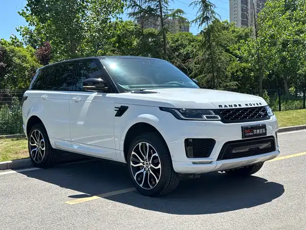 Land Rover Range Rover Sport 2021