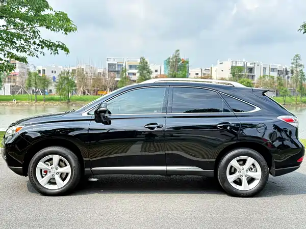 Lexus RX Classic 2012