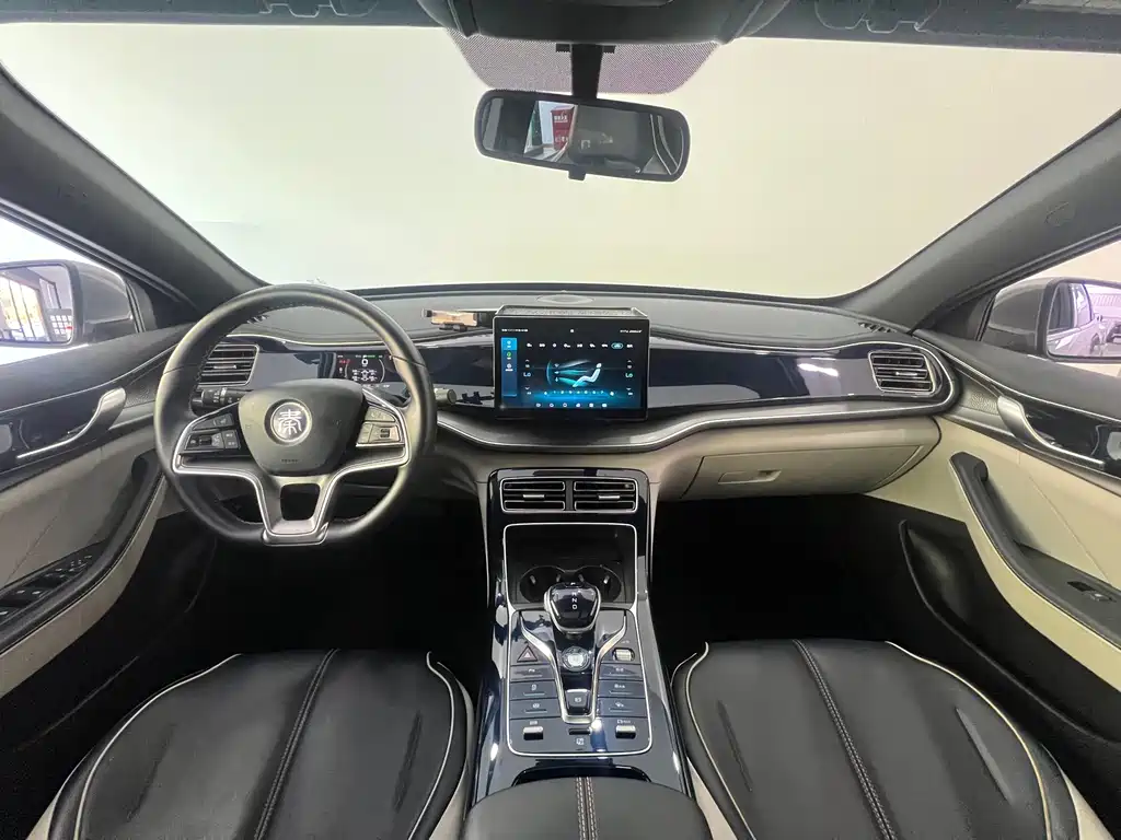 BYD Qin PLUS 2022 — фото 19