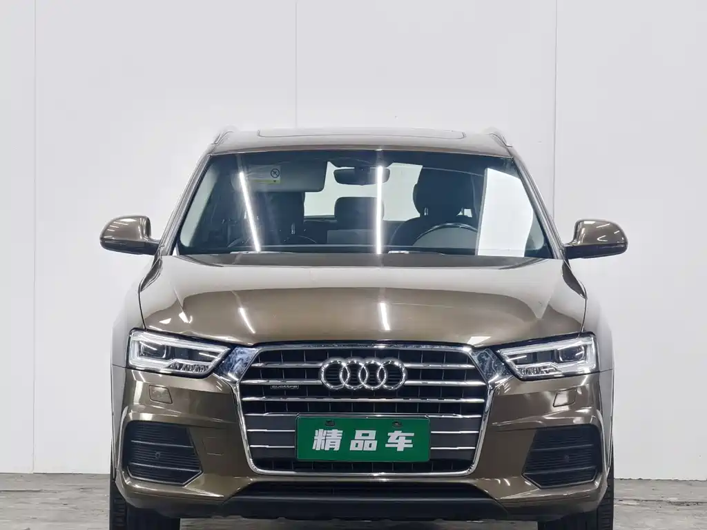 Audi Q3 2017
