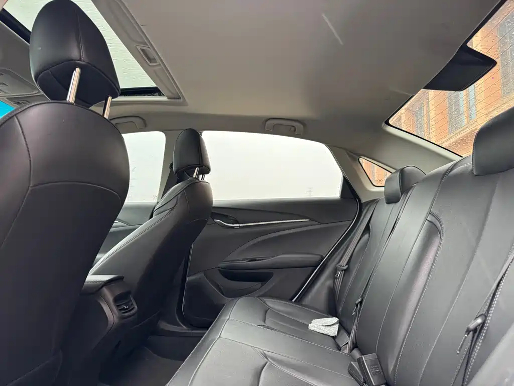 Buick Excelle GT 2021
