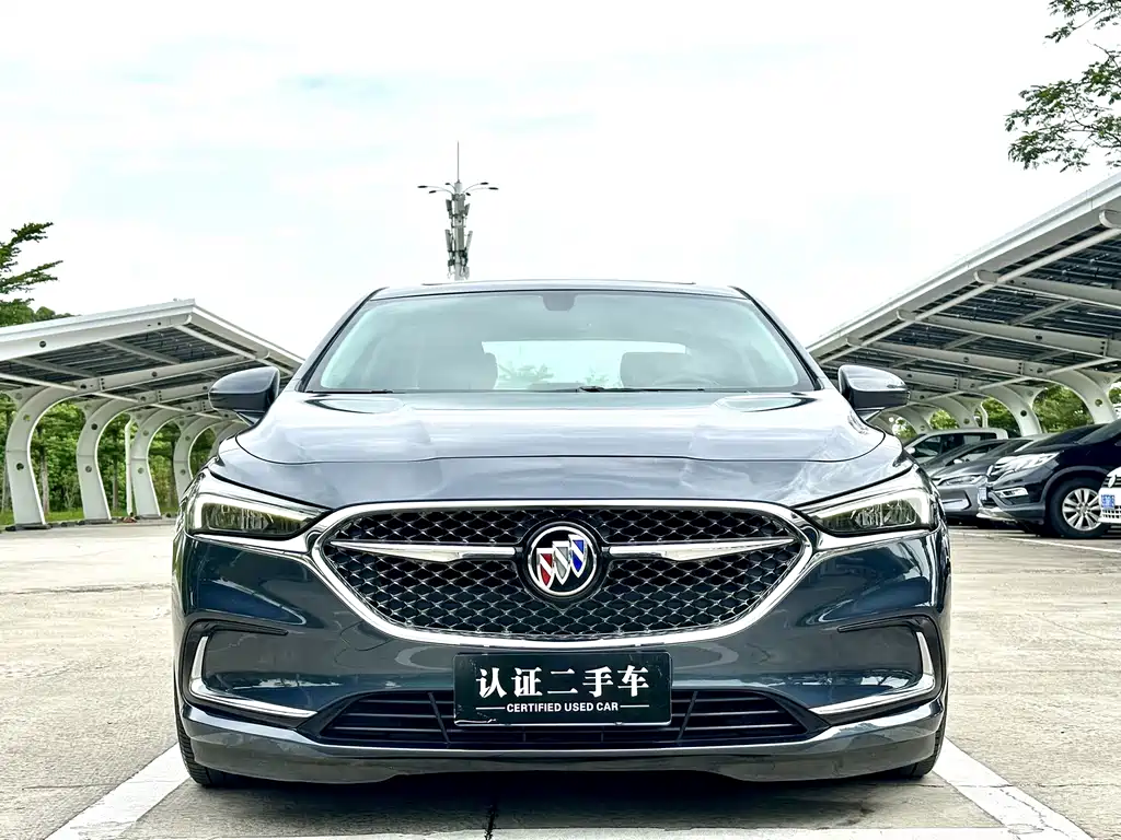 Buick LaCrosse 2020 — фото 3