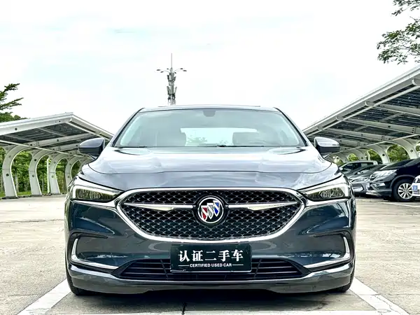 Buick LaCrosse 2020
