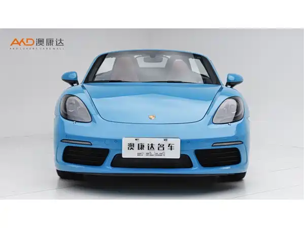 Porsche 718 2021