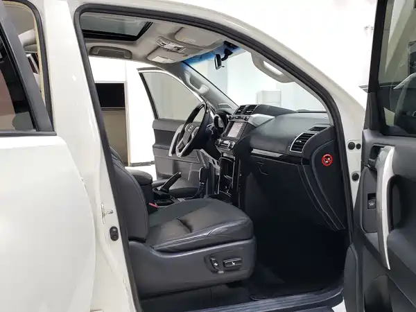 Toyota Prado 2017