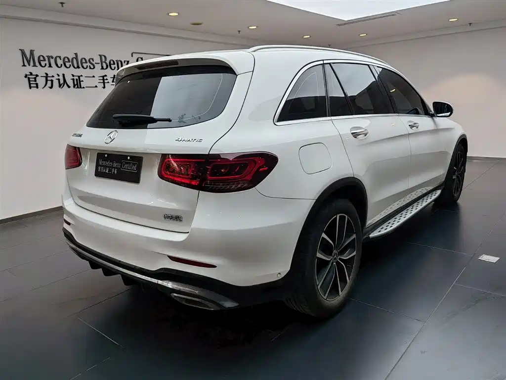 Mercedes-Benz GLC 2020 — фото 5