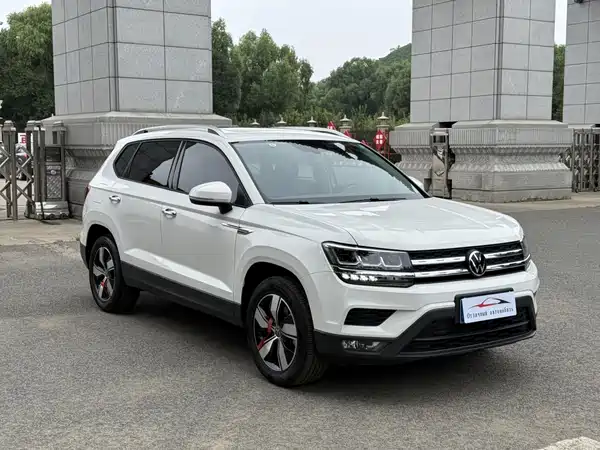 Volkswagen Tharu 2022