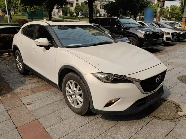 Mazda CX-4 2018