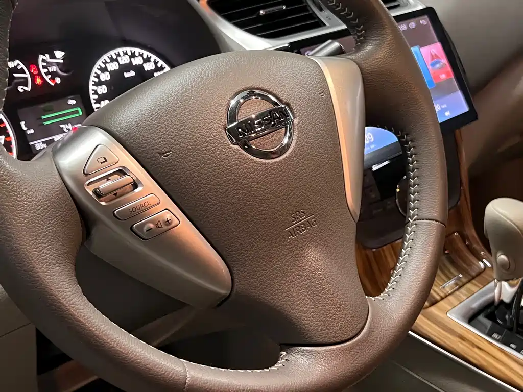 Nissan Sylphy 2015 — фото 20