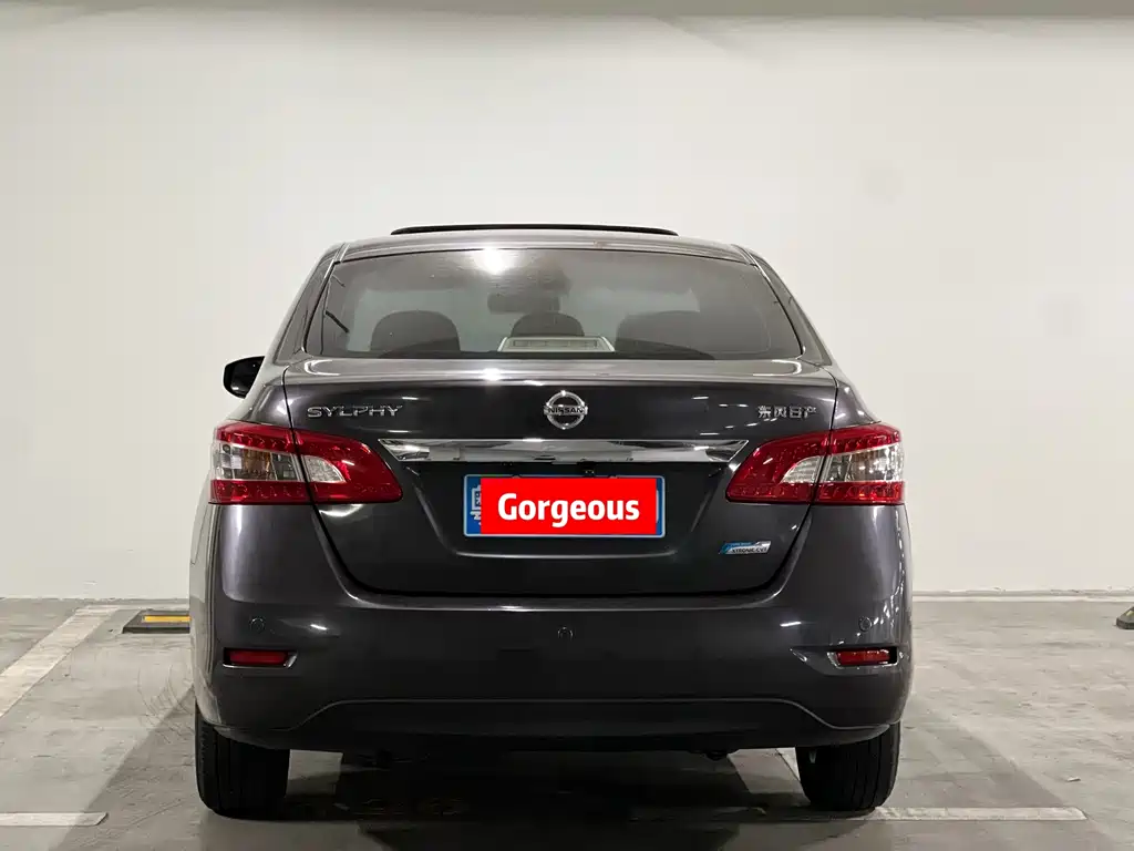 Nissan Sylphy 2015 — фото 59