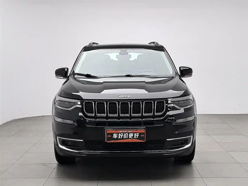 Jeep Grand Commander 2019 — фото 3