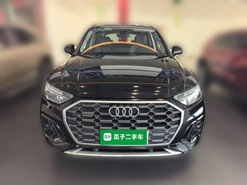 Audi Q5L 2023 — фото 3