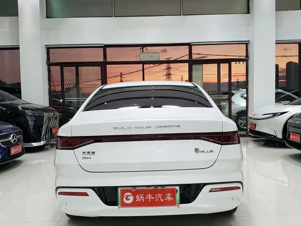 BYD Qin PLUS 2023 — фото 10