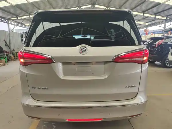 Buick GL8 2019