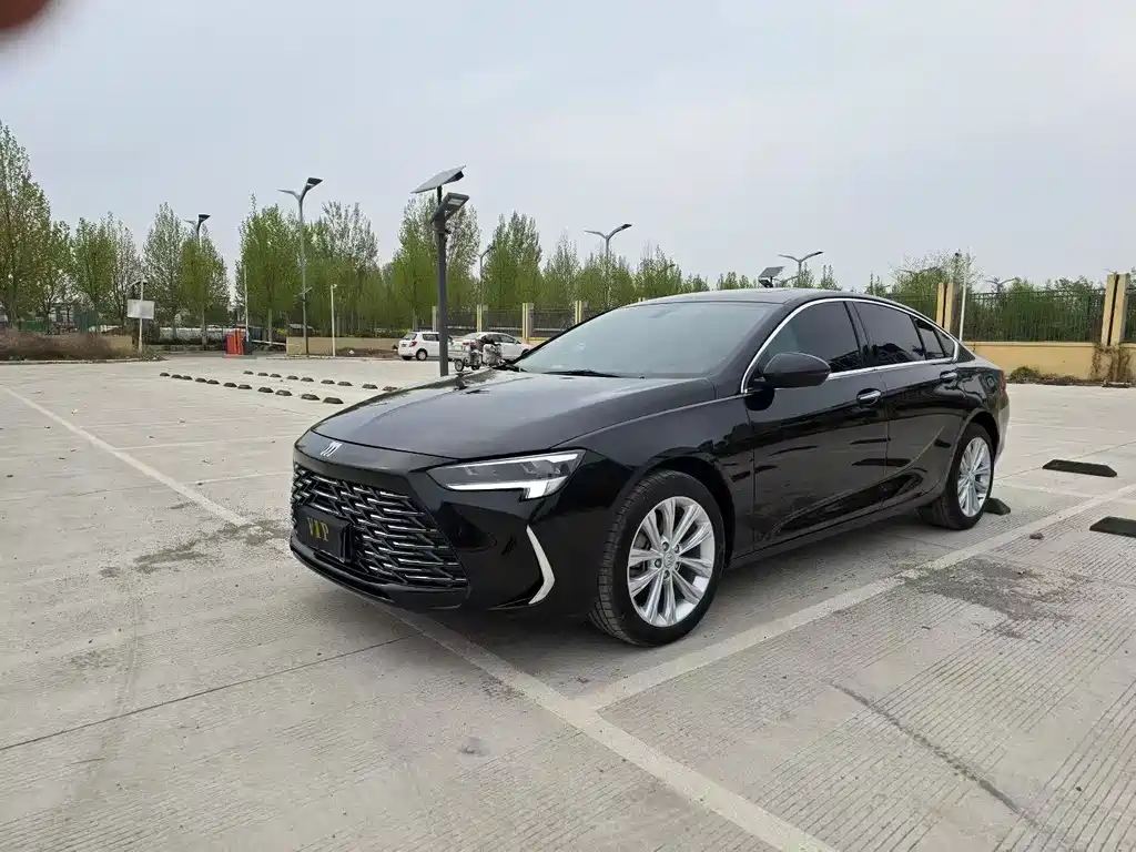 Buick Regal 2025