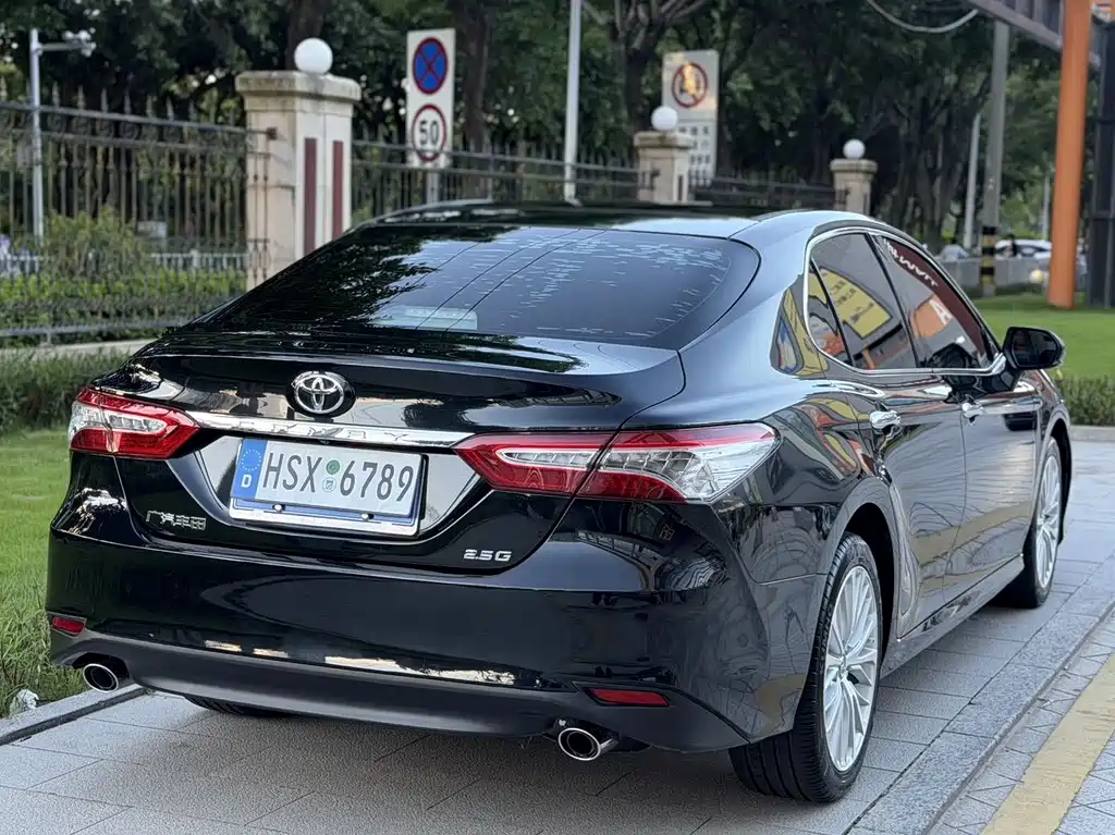 Toyota Camry 2020