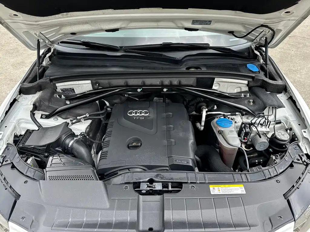 Audi Q5 2013 — фото 16