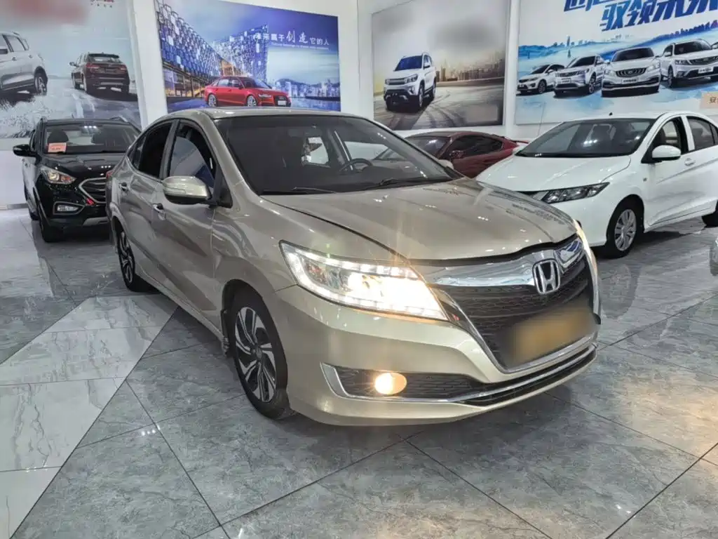 Honda Crider 2016 — фото 4