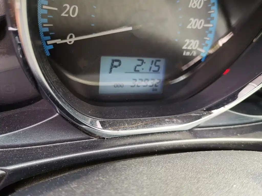 Toyota Yaris L 2019