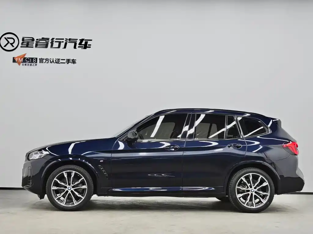 BMW X3 2022 — фото 5