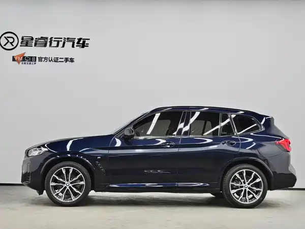 BMW X3 2022