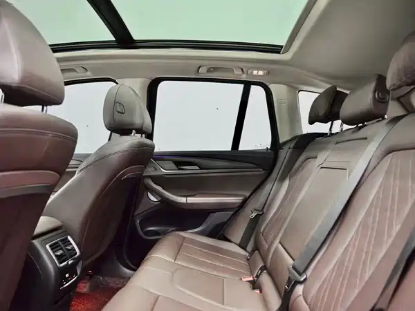 BMW X3 2022