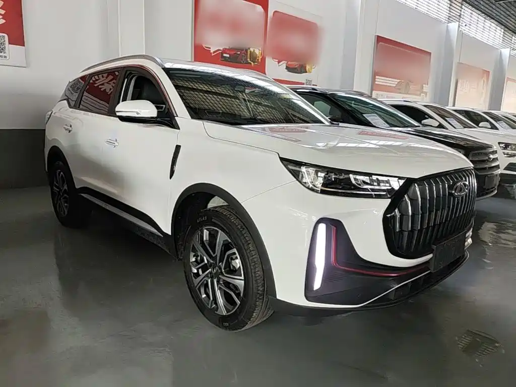 Chery Tiggo 7 PLUS 2024 — фото 4