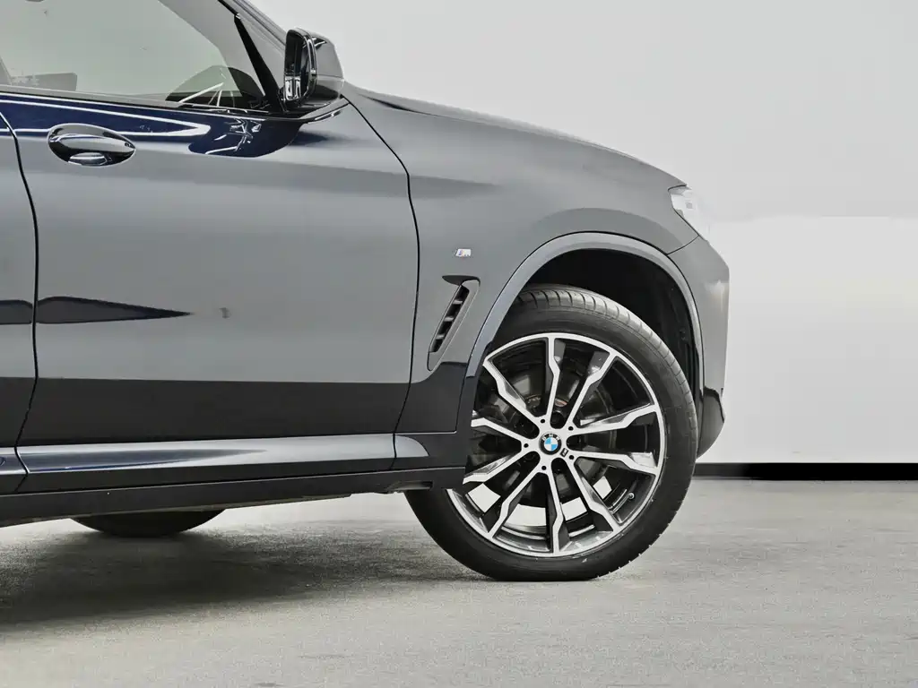 BMW X3 2022 — фото 29