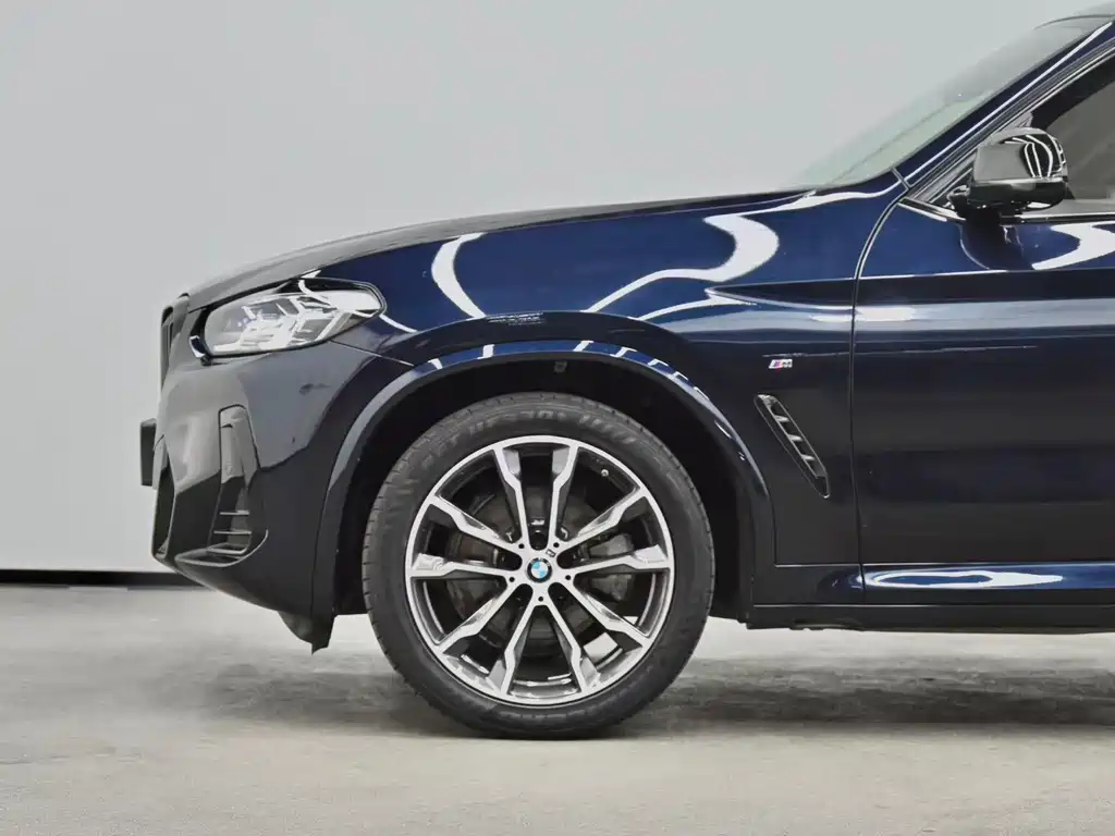 BMW X3 2022 — фото 23