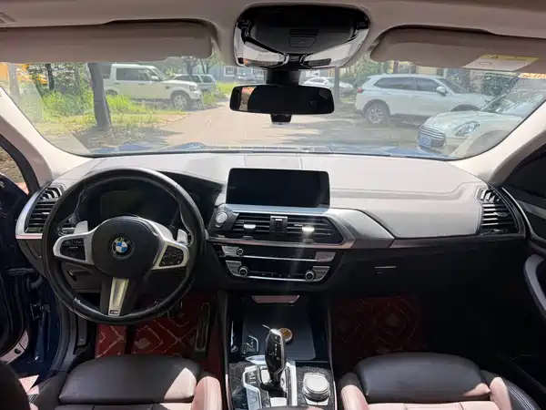 BMW X4 2021