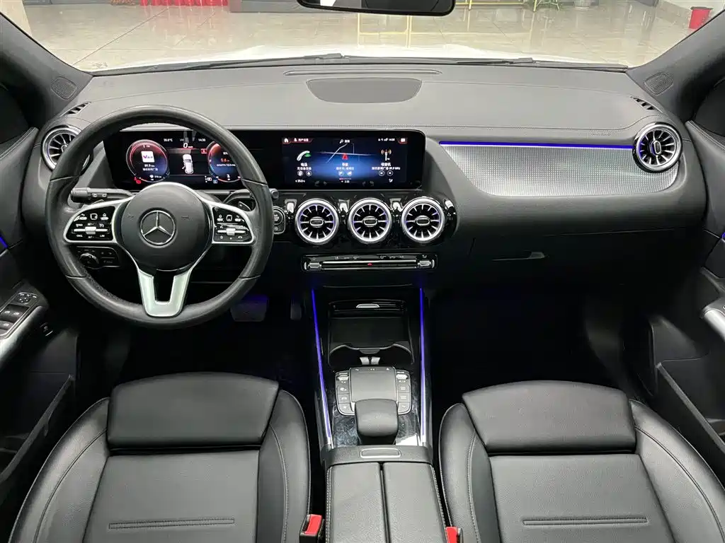 Mercedes-Benz GLA 2021 — фото 2