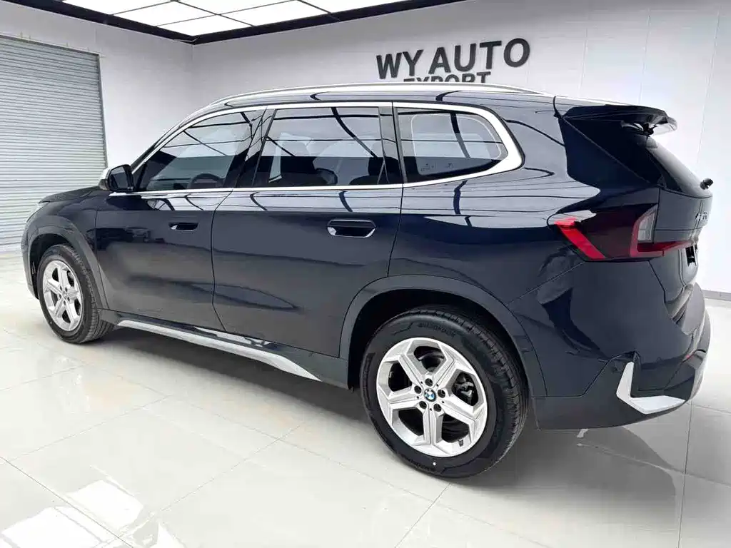 BMW X1 2023 — фото 4