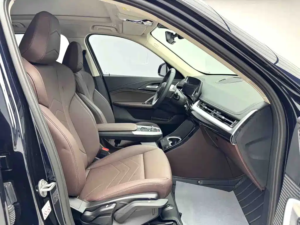 BMW X1 2023 — фото 10