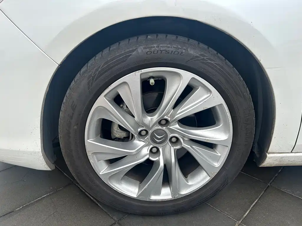 Citroen C4L 2015 — фото 18