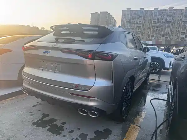 Changan Auchan Z6 2022