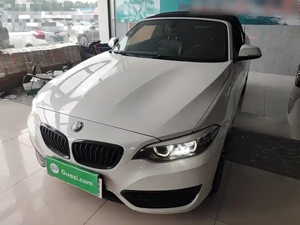 BMW 2 Series 2019