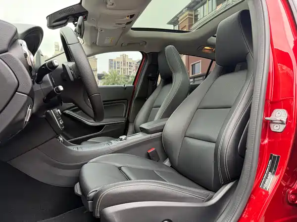 Mercedes-Benz GLA 2018