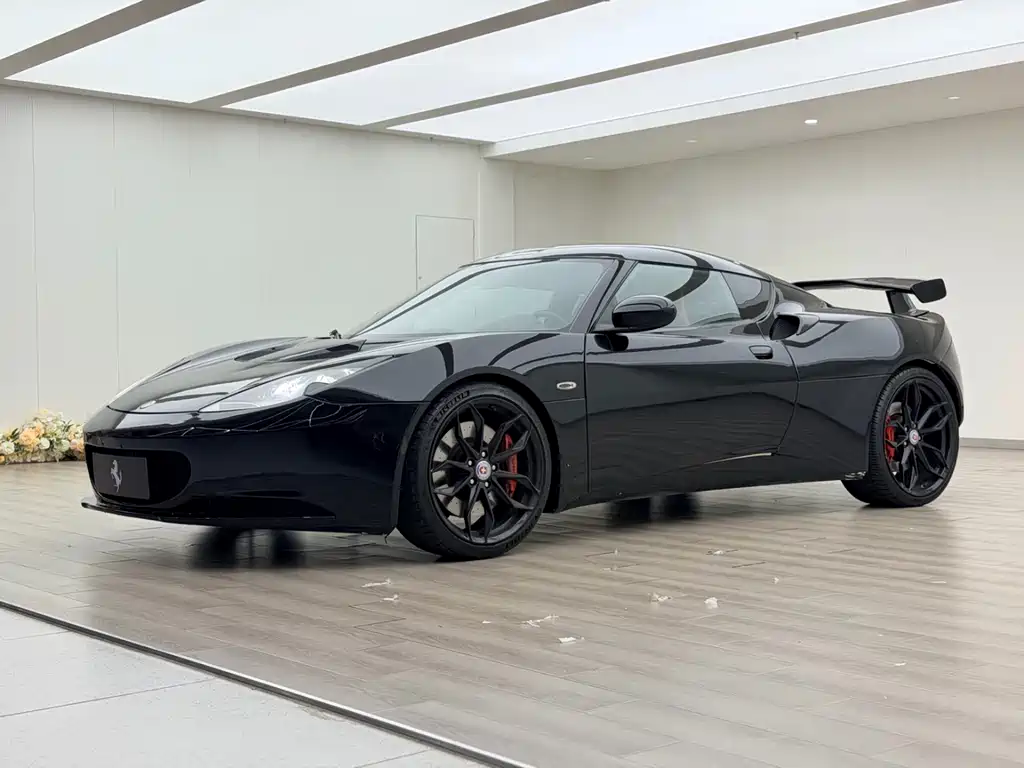 Lotus Evora 2014 — фото 1